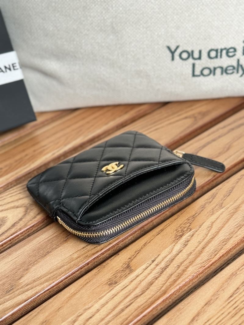 Chanel Wallet Purse